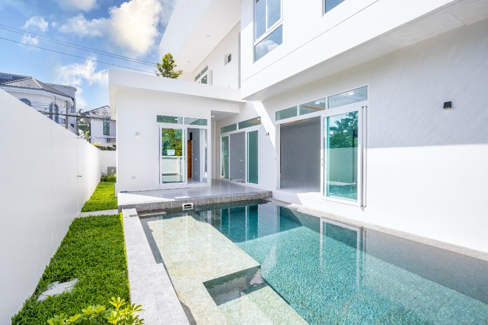 A Luxurious Pool Villa for Rent and Sale‼️ – รูปที่ 3