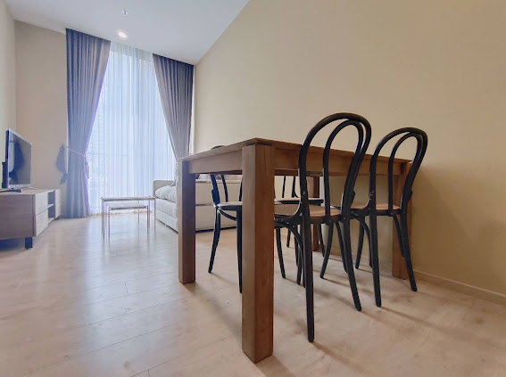 for rent Noble Be 19 1 bed super deal 🎁🌈🌼 – รูปที่ 2