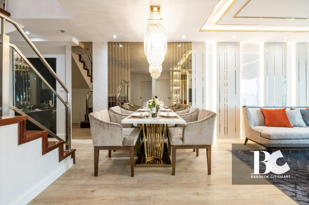 Penthouse Belle Grand Rama 9 project – รูปที่ 2