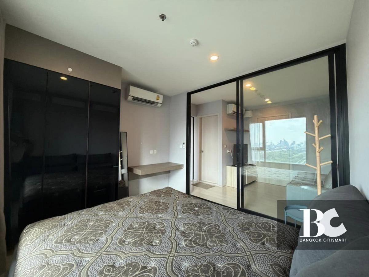 Condo in the heart of Asoke 🎉Life Asoke project – รูปที่ 3