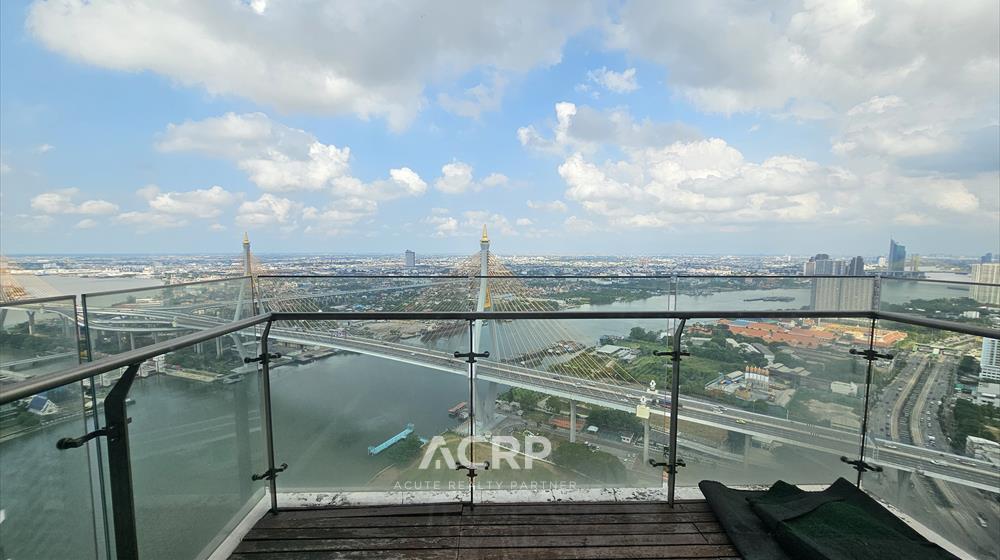 Condo for sale, The Pano, Rama 3 Road, convenient travel, suitable for living in the city.