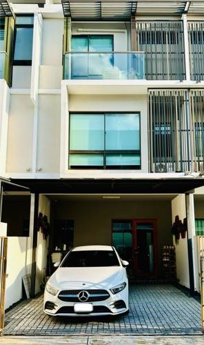 Townhouse for sale, 21.9 sq m, Landmark Ekkamai Ram Intra
