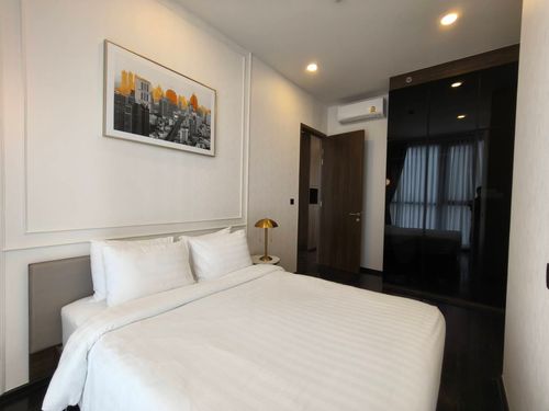 For Rent – Park Origin Thonglor | 2 Bed 1 Bath | 45 sq.m. | From 48,000 THB/month | Flexible 1–12 Month Contract