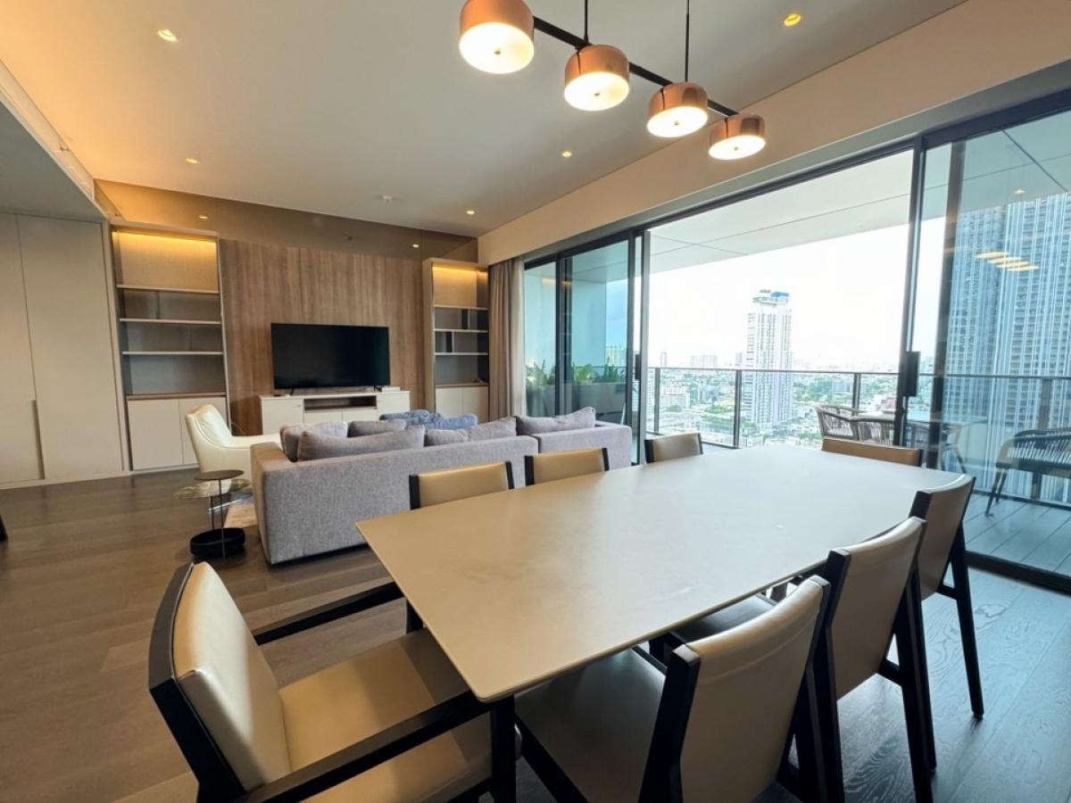 Sale/Rent 🔹Tela Thonglor🔹87MB • Rent 230K • 3 Bedrooms 3 Bathrooms • 201.80 sq.m.