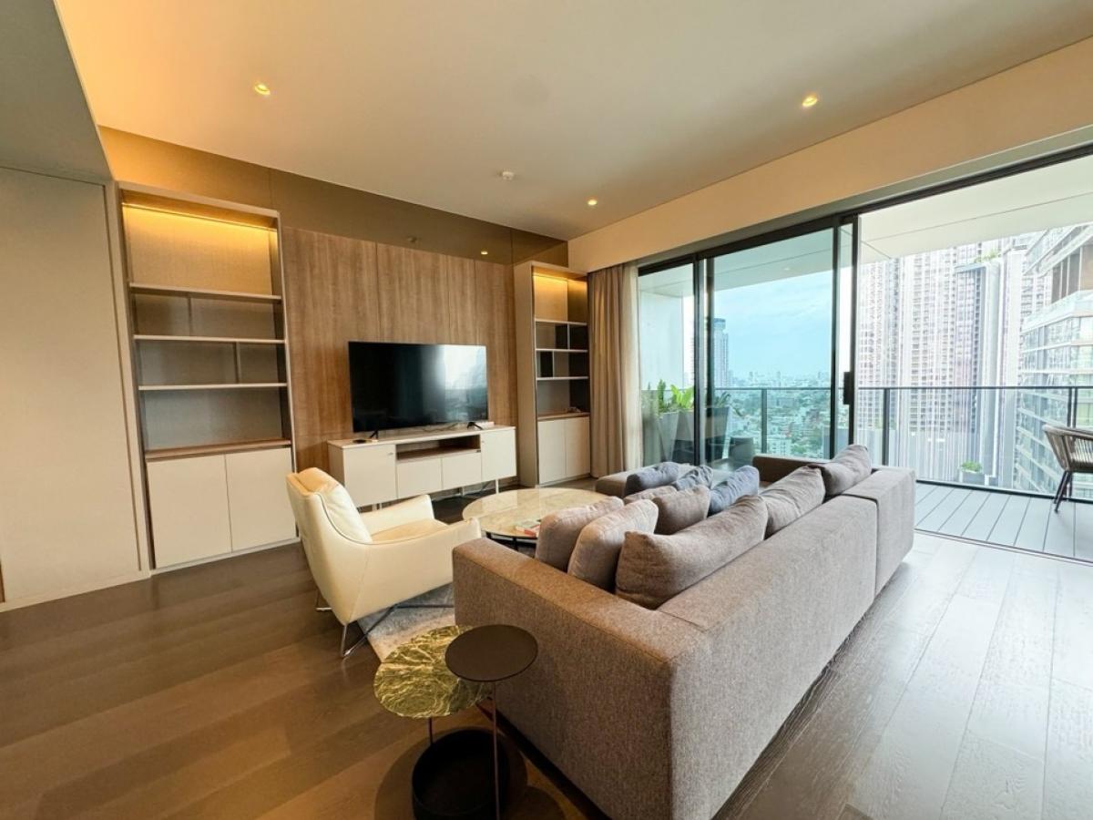 Sale/Rent 🔹Tela Thonglor🔹87MB • Rent 230K • 3 Bedrooms 3 Bathrooms • 201.80 sq.m. – รูปที่ 3