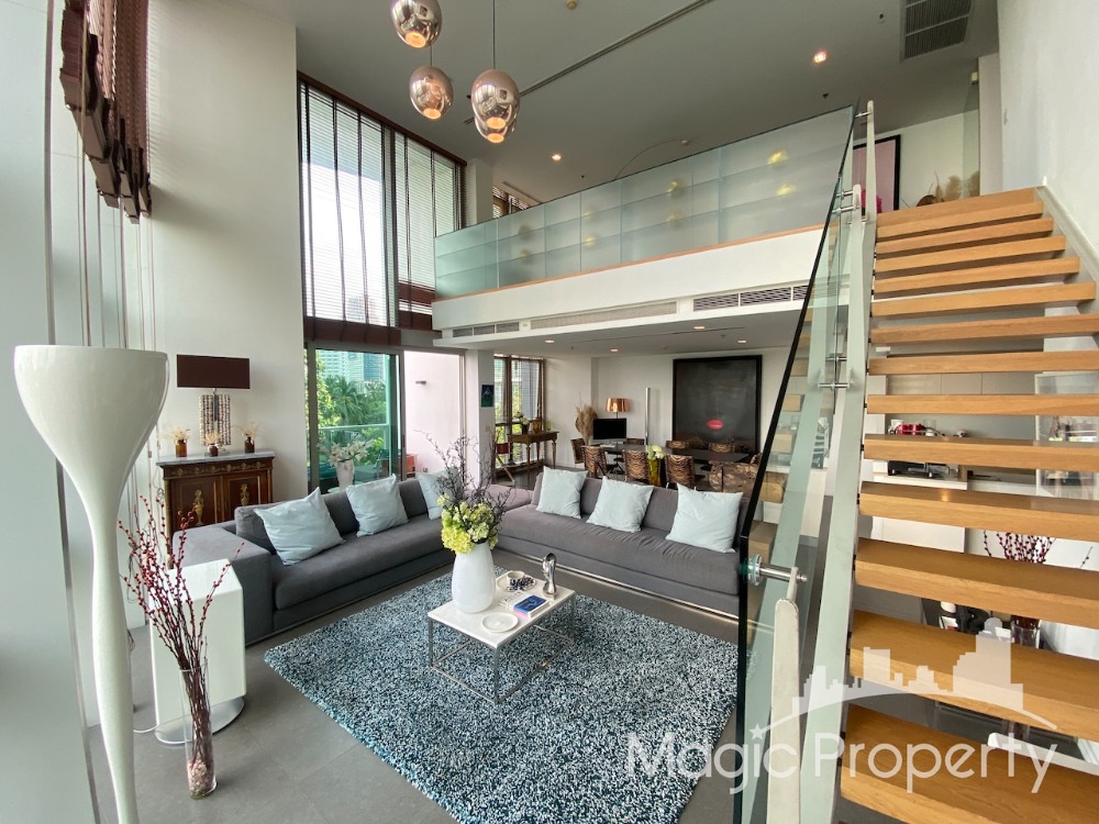 4 Bedroom Duplex for Sale in The River Condominium, Khlong San, Bangkok 4 Bedroom Duplex for Sale in The River Condominium, Khlong San, Bangkok