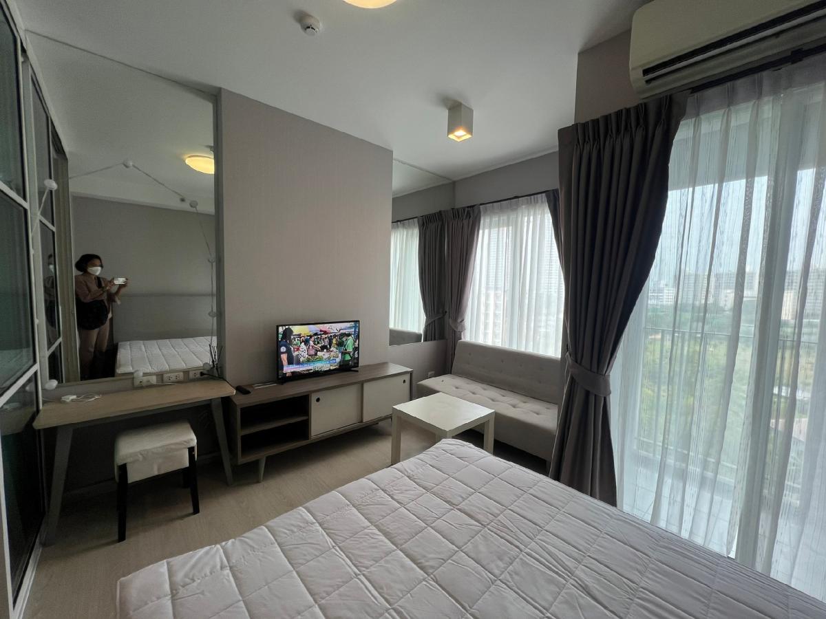 🔥 🔥 Chapter One Eco Ratchada-Huai Khwang 🍀 11,000/month – รูปที่ 3