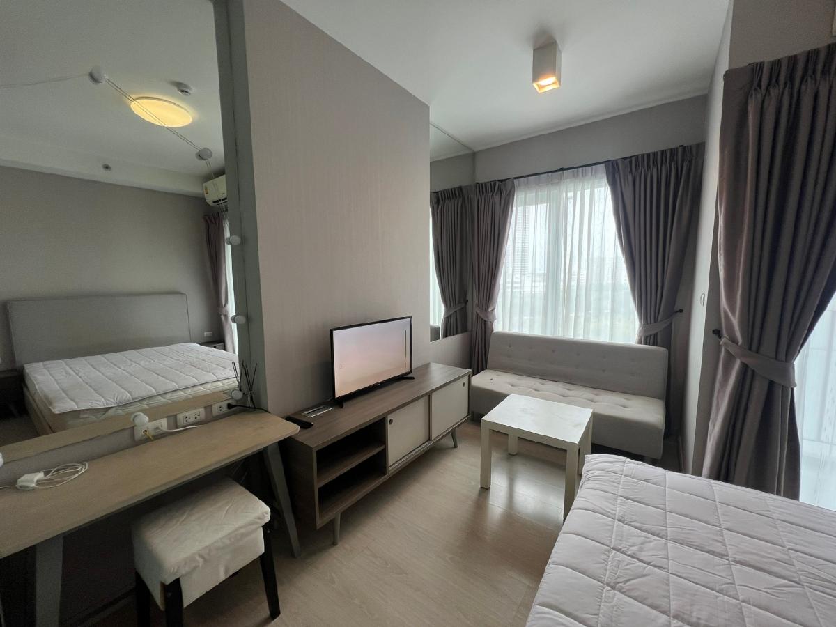 🔥 🔥 Chapter One Eco Ratchada-Huai Khwang 🍀 11,000/month – รูปที่ 2