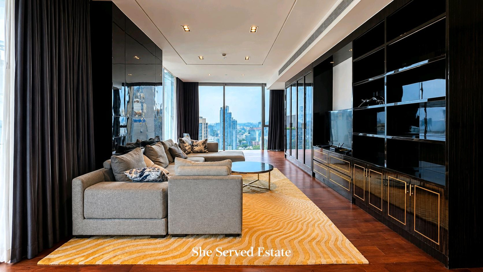For Rent | MARQUE Sukhumvit 39 | 3 Bedroom Luxury Condo | 187.85 Sq.m. | High Floor | Pet Friendly – รูปที่ 2