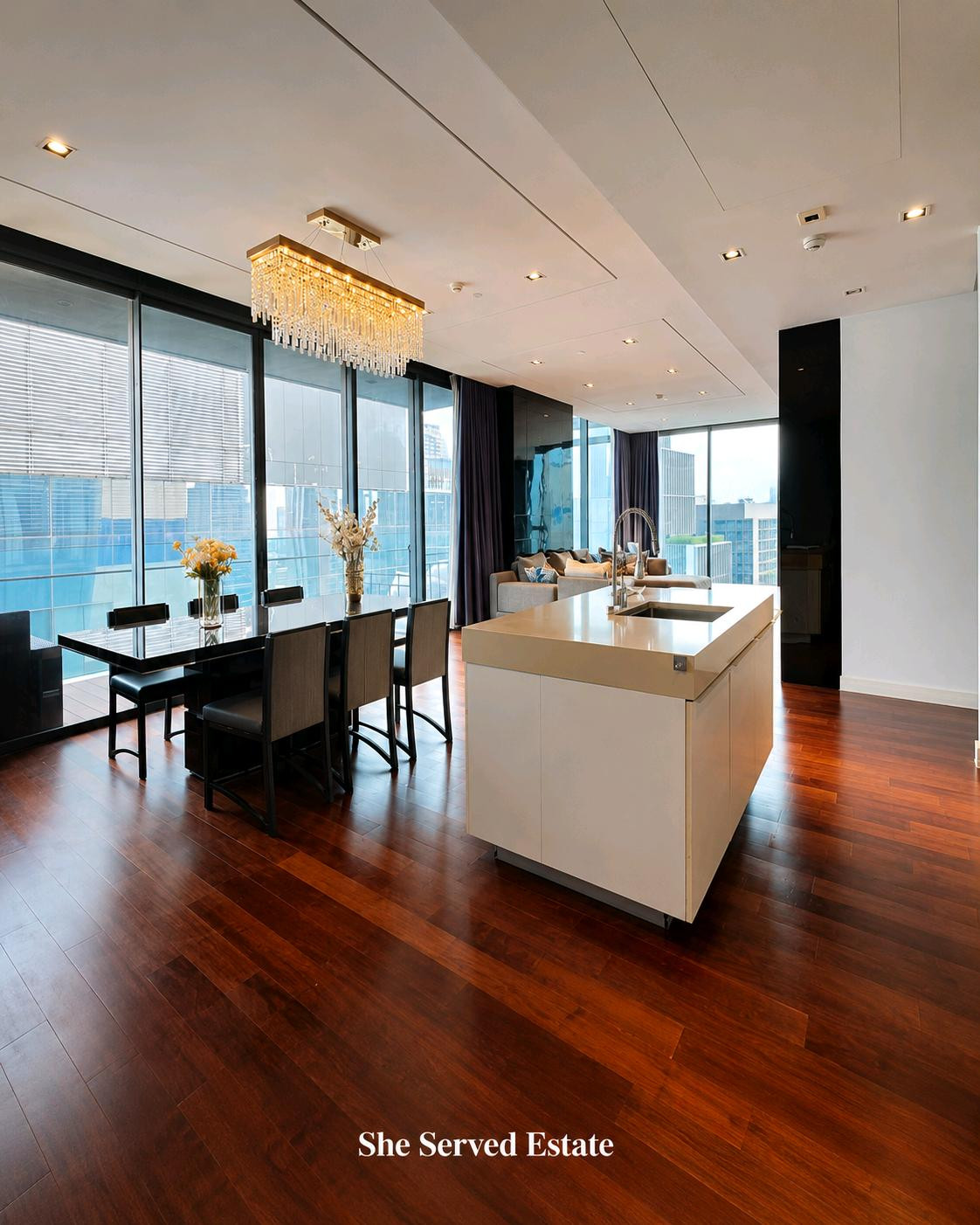 For Rent | MARQUE Sukhumvit 39 | 3 Bedroom Luxury Condo | 187.85 Sq.m. | High Floor | Pet Friendly – รูปที่ 4