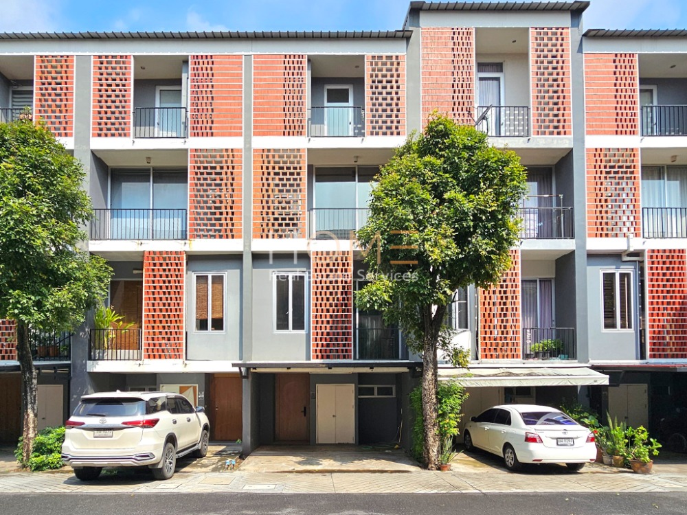 ทาวน์โฮม ไซมิส คิน รามอินทรา / 3 ห้องนอน (ขาย), Siamese Kin Ramintra / Townhome 3 Bedrooms (FOR SALE) TAN713