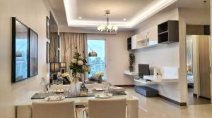 🔥For Rent Now🔥 Supalai Elite Phaya Thai, near BTS Phaya Thai & Airport Rail Link | Large 2-Bedroom Unit, High Floor, Ready to Move In, City Center