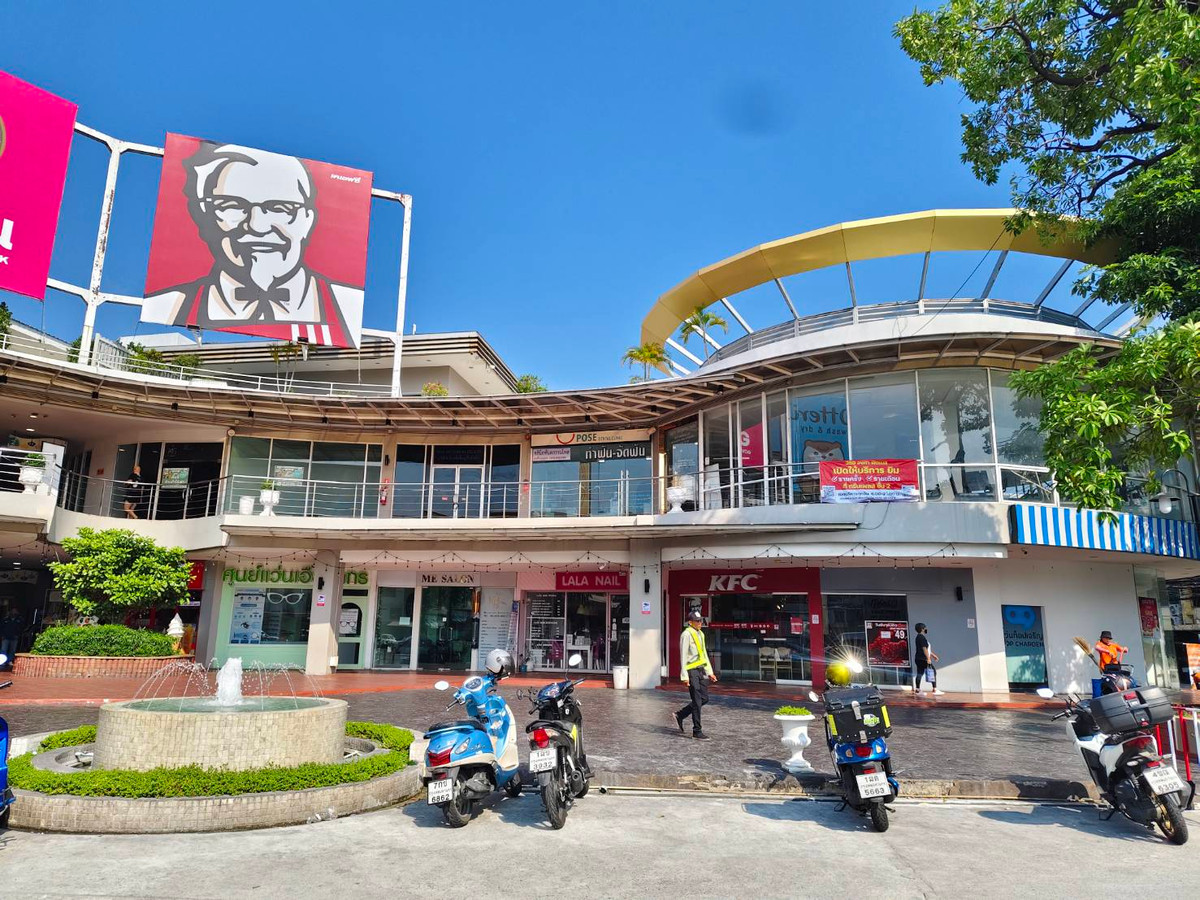พื้นที่ร้านค้าให้เช่า ถ.จันทน์ สาทร พระราม 3 – รูปที่ 4