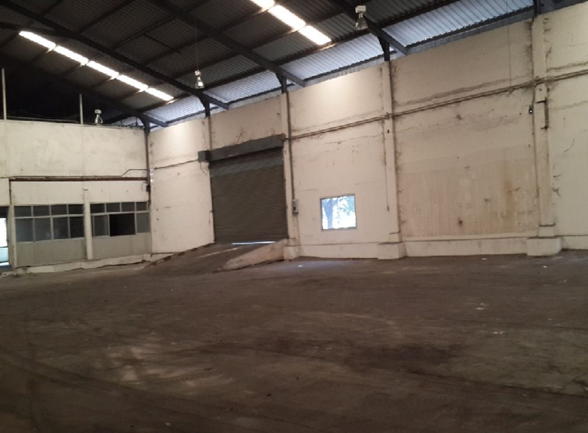 For Rent for rent, warehouse with 3 -storey office, 230 square meters of land, a total use of 924 square meters. Very good location on King Kaew Road. Not deep into the alley The trailer can enter. – รูปที่ 4