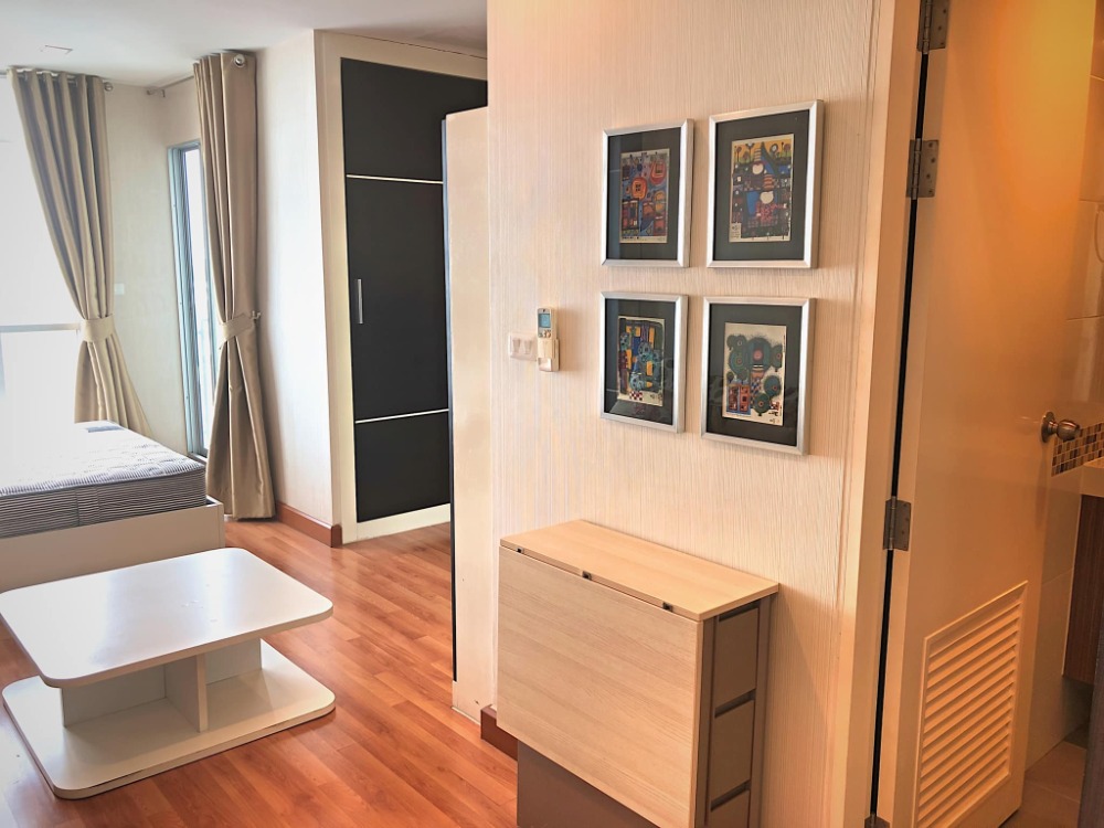 ห้องสวย เฟอร์ฯครบพร้อมเครื่องใช้ไฟฟ้า⭐Casa Condo Sukhumvit 97 (คาซ่า คอนโด สุขุมวิท 97) – รูปที่ 4