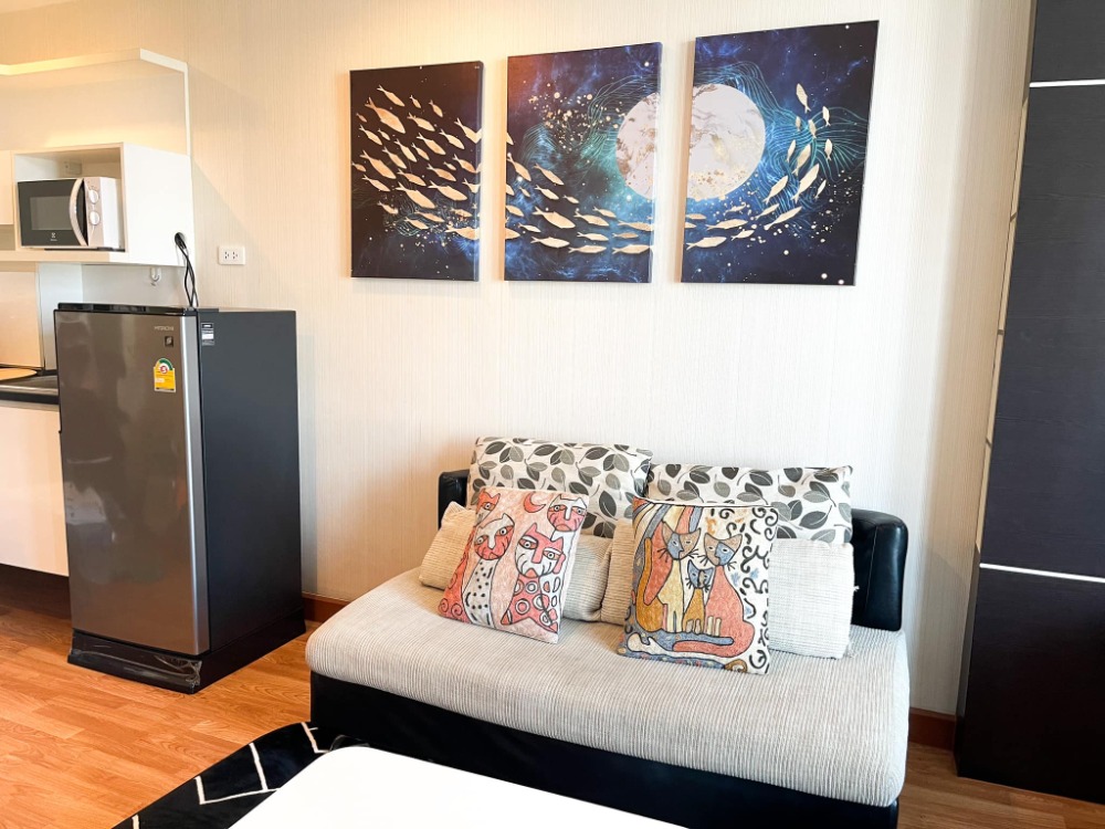 ห้องสวย เฟอร์ฯครบพร้อมเครื่องใช้ไฟฟ้า⭐Casa Condo Sukhumvit 97 (คาซ่า คอนโด สุขุมวิท 97) – รูปที่ 2