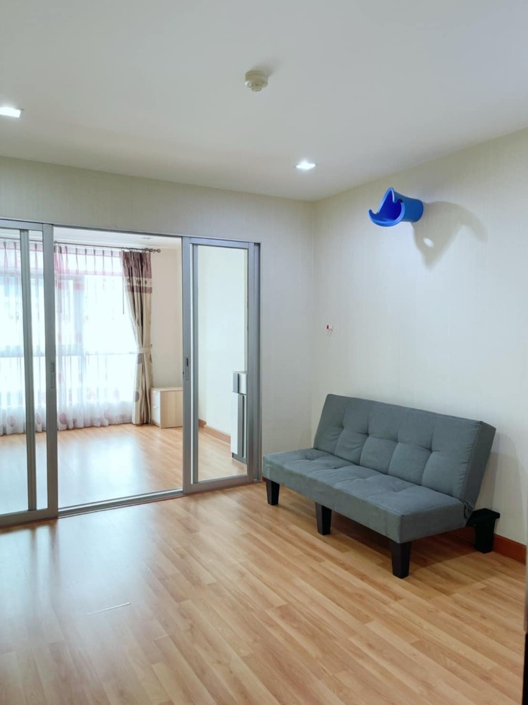 Big, beautiful room, complete furniture ⭐Casa Condo Sukhumvit 97 (Casa Condo Sukhumvit 97) – รูปที่ 2