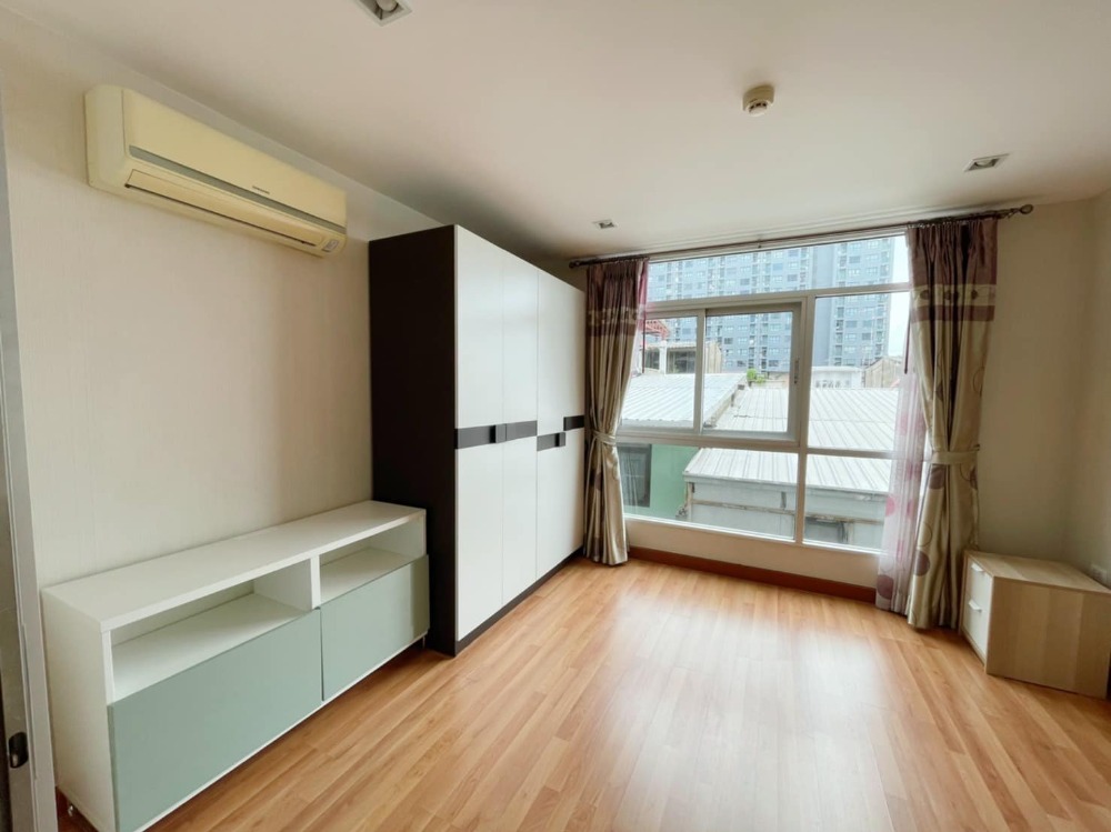 Big, beautiful room, complete furniture ⭐Casa Condo Sukhumvit 97 (Casa Condo Sukhumvit 97) – รูปที่ 4