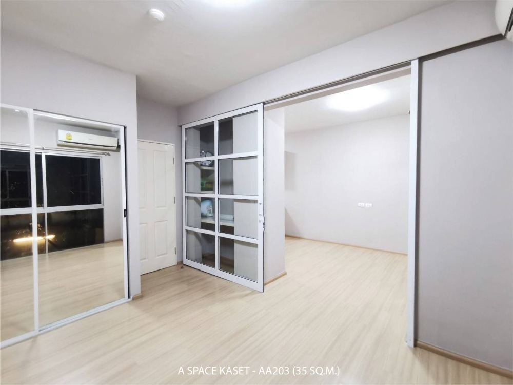 ห้องสวยยินดีรับทุกเงื่อนไข⭐A Space Kaset - Nawamin (เอ สเปซ เกษตร - นวมินทร์) – รูปที่ 3