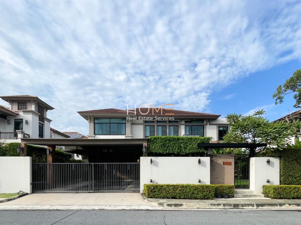 Nantawan Pinklao - Ratchapruek / 5 Bedrooms (Sale), Nantawan Pinklao - Ratchapruek / 5 Bedrooms (For Sale) Stone1004