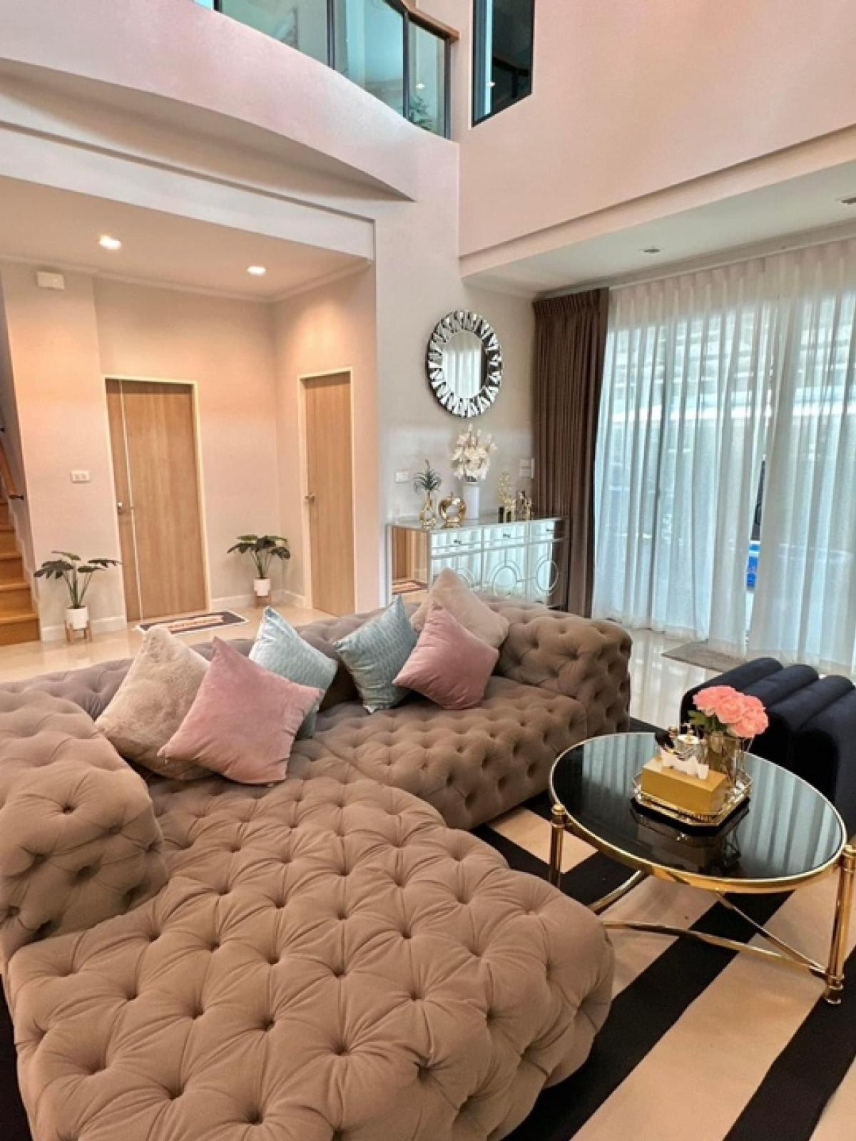 House for Rent Supalai Essence Suanluang 5 bedrooms – รูปที่ 4