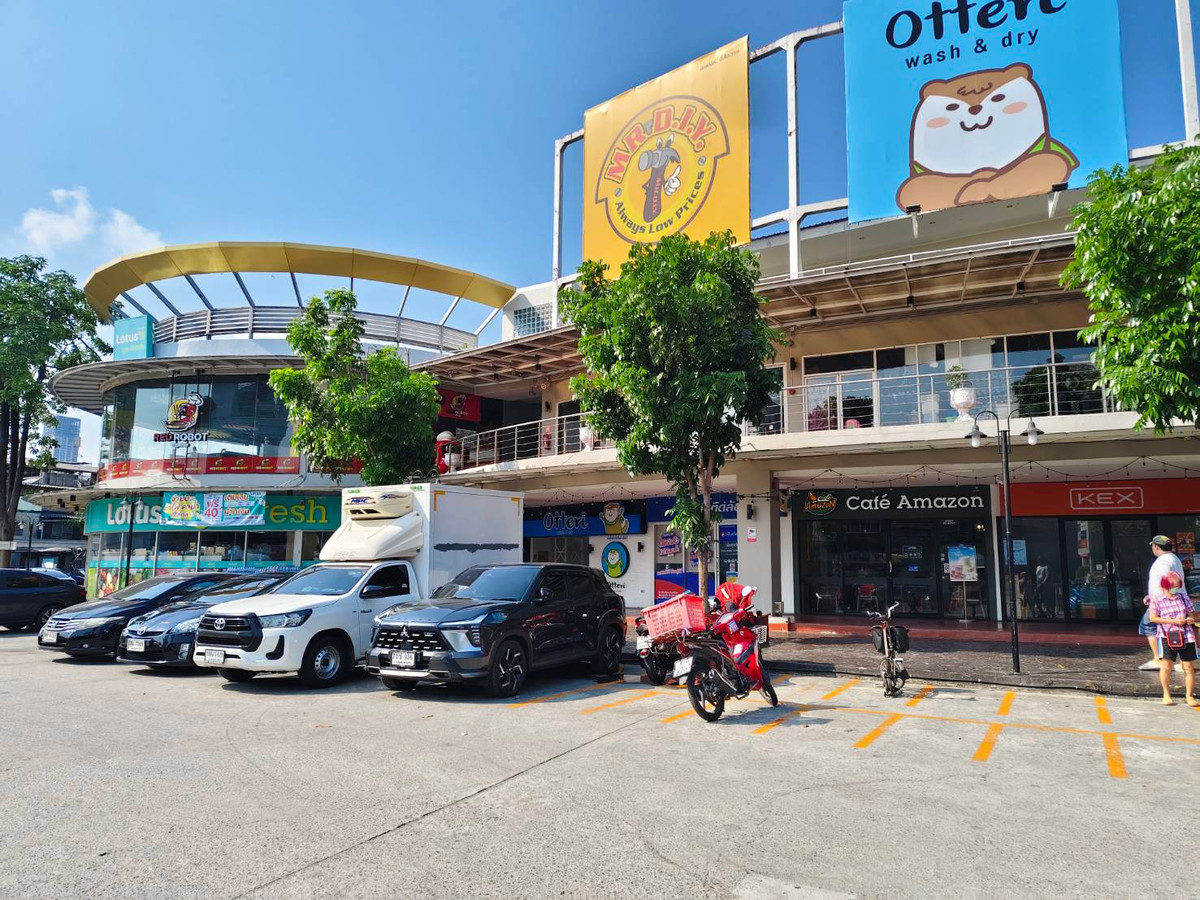 พื้นที่ร้านค้าให้เช่า ถ.จันทน์ สาทร พระราม 3 – รูปที่ 2