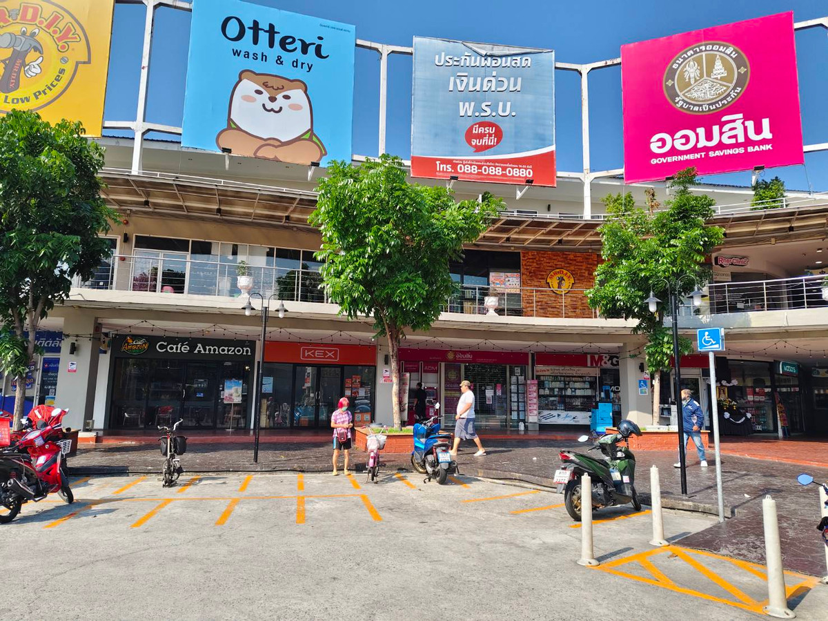 พื้นที่ร้านค้าให้เช่า ถ.จันทน์ สาทร พระราม 3 – รูปที่ 3