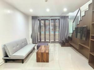 ขายคอนโดธนาทรี จรัญ 40 ห้อง Duplex 2ห้องนอน วิวสระ