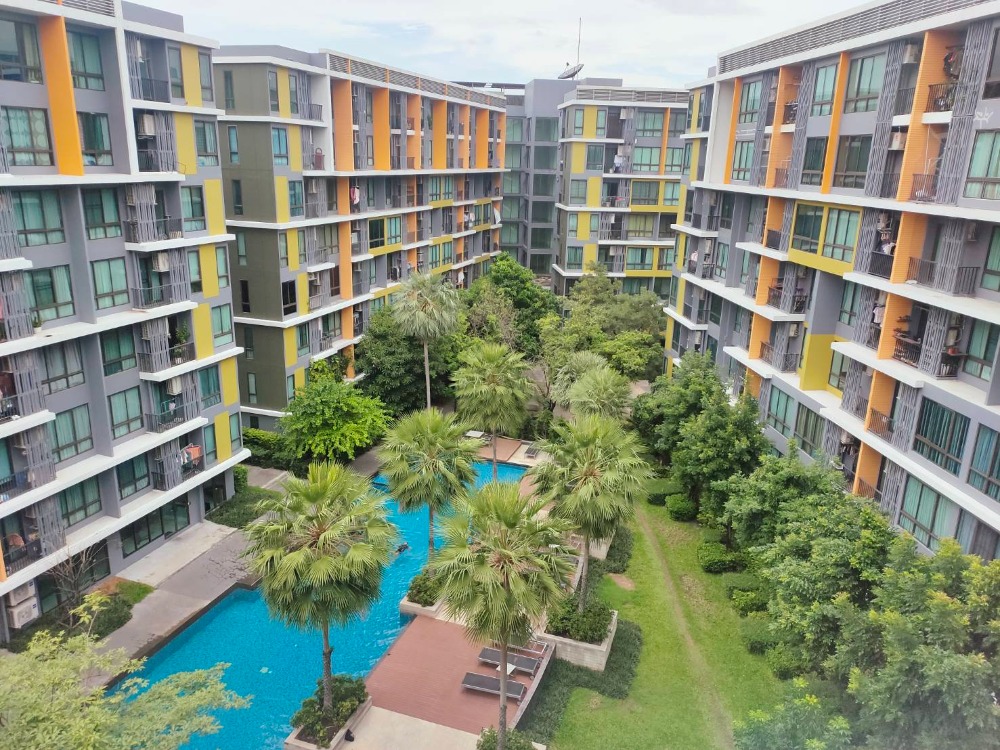 ขายคอนโดห้องสวย ทำเลดี เดินทางสะดวกใกล้รถไฟฟ้า 2สาย (ST-02)