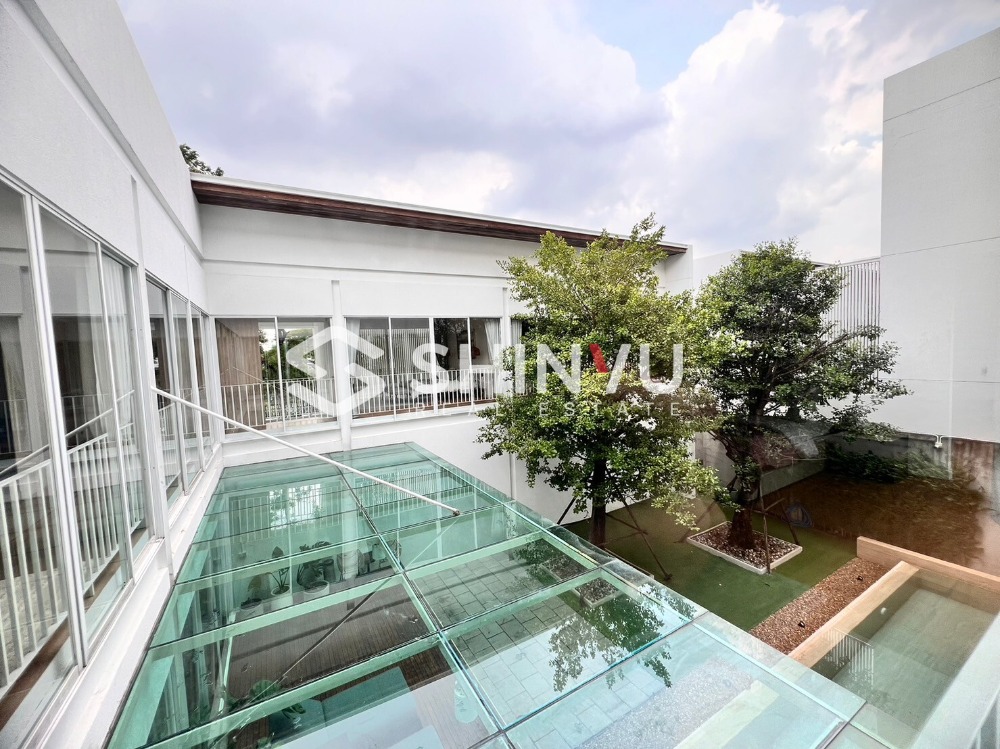 ขาย 1 ห้องนอน 40.5 ล้าน✨ ตรีนภา พูลวิลล่า ✨ โซนสุขาภิบาล 5 [SHNH00013]