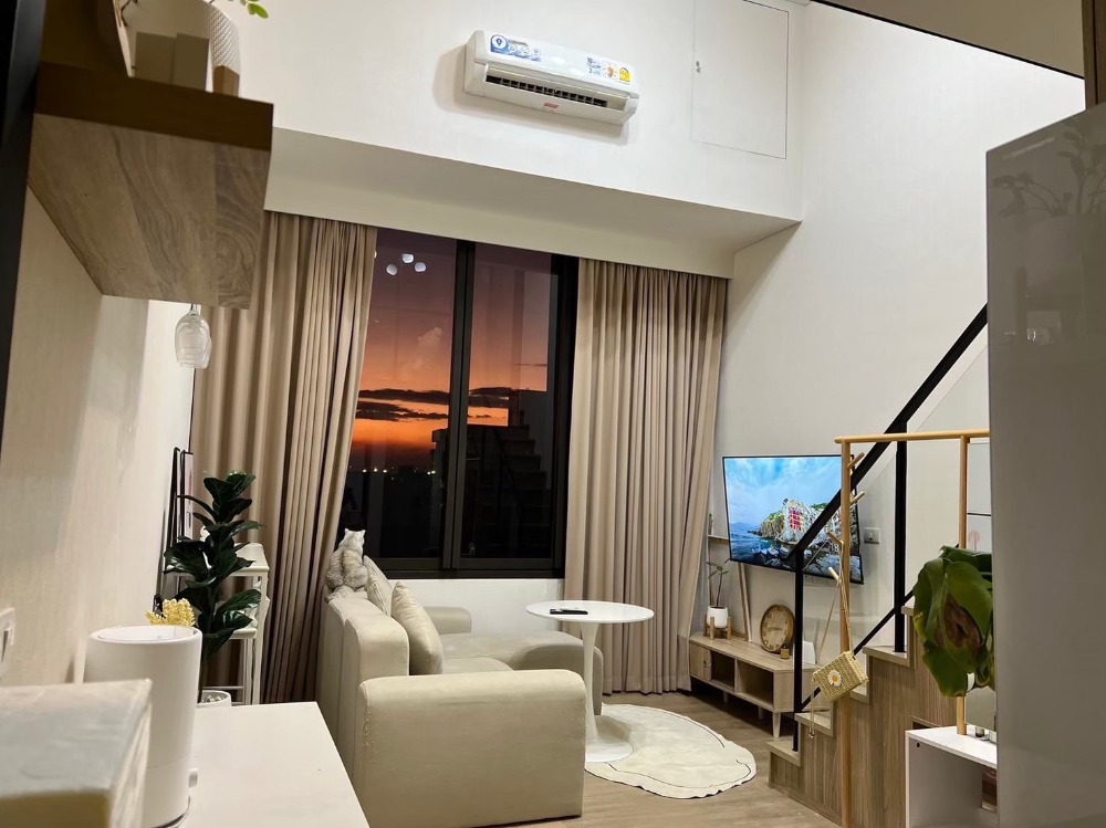 For Sale￼- Siamese Sukhumvit 87 - Duplex Condo