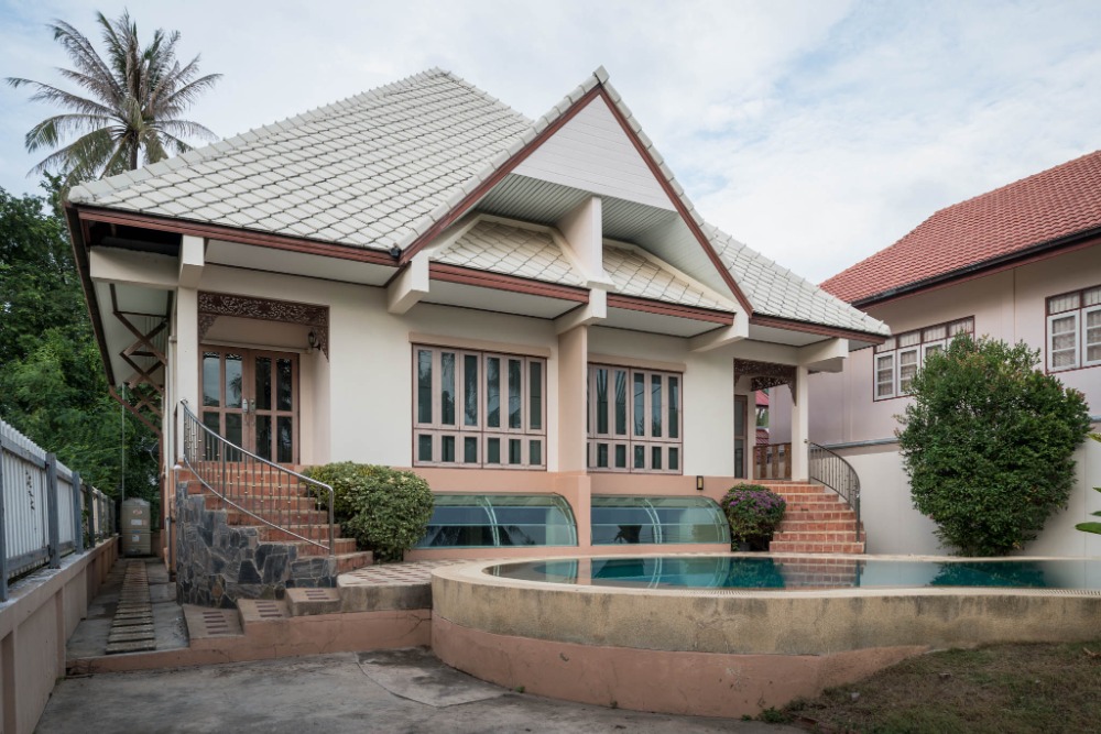 ขายบ้านตากอากาศPool Villa ห่างทะเล 50 เมตร มีสระส่วนตัว – รูปที่ 2