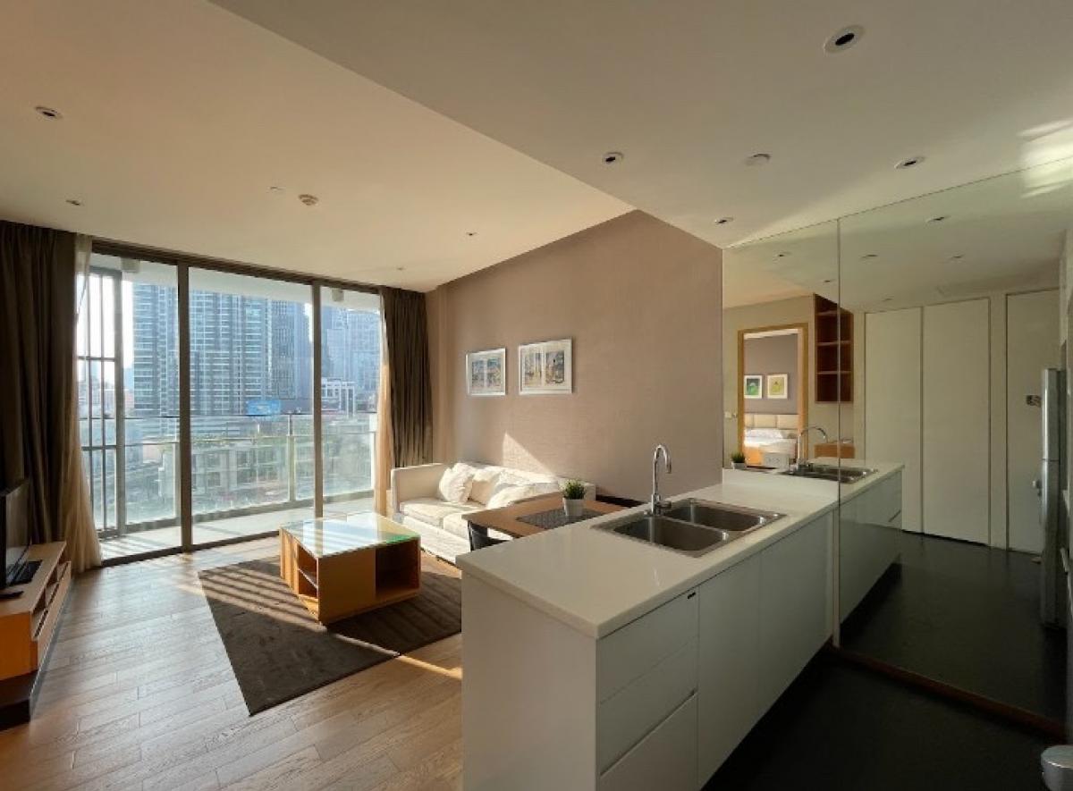 Aequa Sukhumvit 49 1B1B 🐶Accepted Pet 56sqm 38 🔥 Aequa Sukhumvit 49 1B1B 🐶Accepted Pet 56sqm 38 🔥