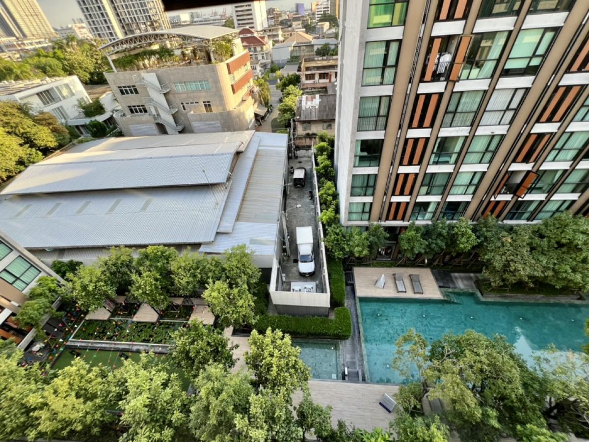 Nice Room Pool View @Vtara Sukhumvit 36 📲081-8119186 – รูปที่ 2