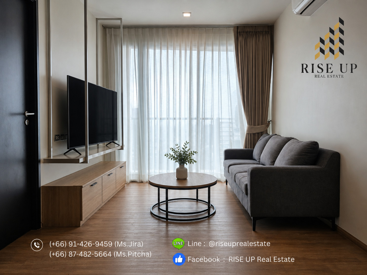 คอนโดปล่อยเช่า 📣 Sky walk Condo 3 ห้องนอน, 2 ห้องน้ำ, ขนาด 100 ตรม. 🔥75,000 บาท/เดือน🔥 คอนโดปล่อยเช่า 📣 Sky walk Condo 3 ห้องนอน, 2 ห้องน้ำ, ขนาด 100 ตรม. 🔥75,000 บาท/เดือน🔥