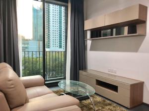 For sale Edge Sukhumvit 23 fully furnished  (S15-24441S)