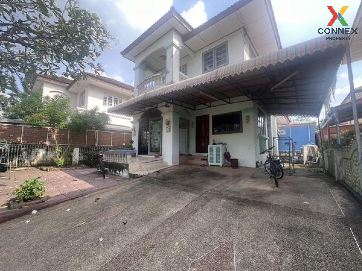For Sale House , Wararom Phetkasem 81 , Bang Bon , Bang Bon , Bangkok , CX-110010