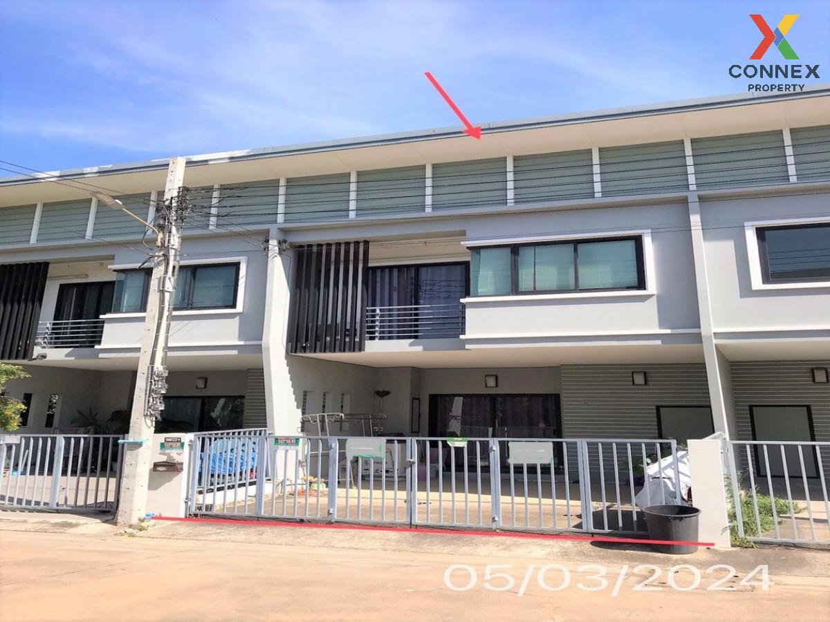 ขายทาวน์เฮ้าส์/ทาวน์โฮม บ้าน ลภาวัน 23 วงแหวนราชพฤกษ์-ชัยพฤกษ์ ลำโพ บางบัวทอง นนทบุรี CX-110074