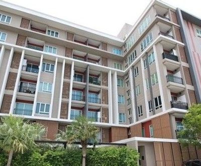 Condo for sale/rent: Chambers Ramintra, size 45 sq m, 2nd floor, Building B, new room, never occupied, beautifully decorated, ready to move in, near Fashion Island, expressway and BTS Condo for sale/rent: Chambers Ramintra, size 45 sq m, 2nd floor, Building B, new room, never occupied, beautifully decorated, ready to move in, near Fashion Island, expressway and BTS