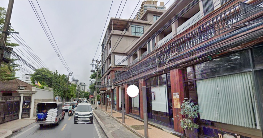 พื้นที่ให้เช่าย่านทองหล่อ ใกล้เอ็มควอเทียร์ ขนาด 143-767 ตรม. – รูปที่ 2