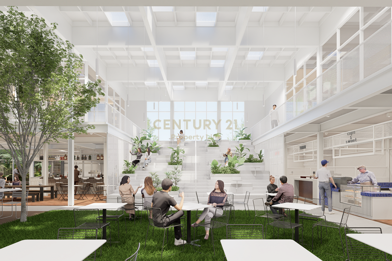 White Cloud Ari 3 ‘community space ’ ในซอยอารีย์​ 3 No.42-OT-67027 – รูปที่ 2