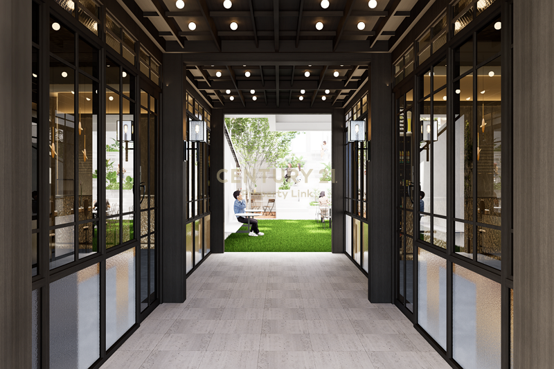 White Cloud Ari 3 ‘community space ’ ในซอยอารีย์​ 3 No.42-OT-67027 – รูปที่ 3