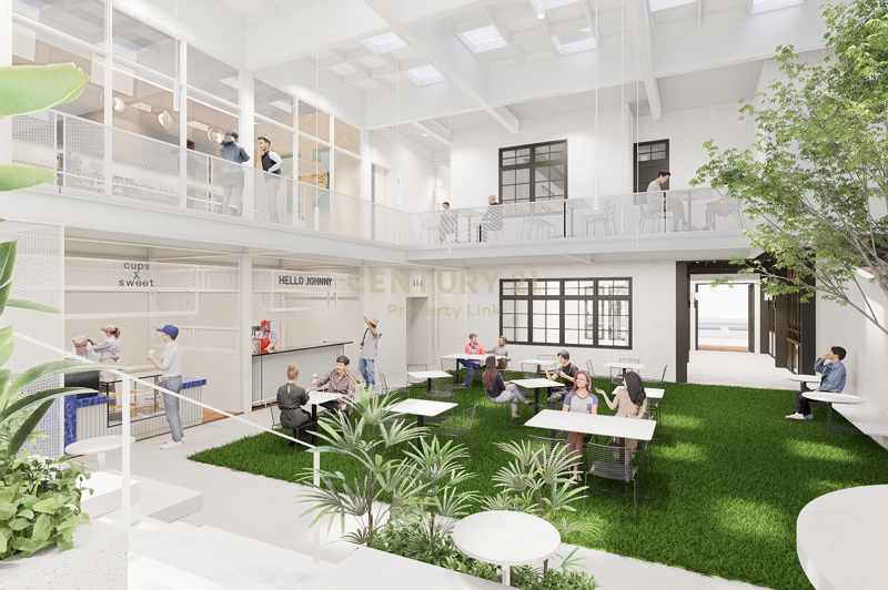 White Cloud Ari 3 ‘community space ’ ในซอยอารีย์​ 3 No.42-OT-67027 – รูปที่ 4