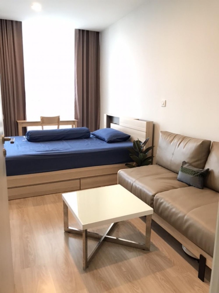 ห้องสวยชั้นสูง เฟอร์ฯครบ⭐Noble Revolve Ratchada1 (โนเบิล รีวอลฟ์ รัชดา 1) – รูปที่ 2
