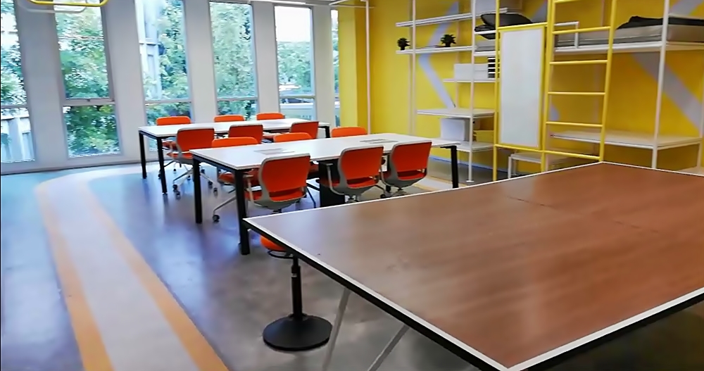 Office Space 82-1,600 sqm. in Bangna-Bearing For Rent – รูปที่ 3