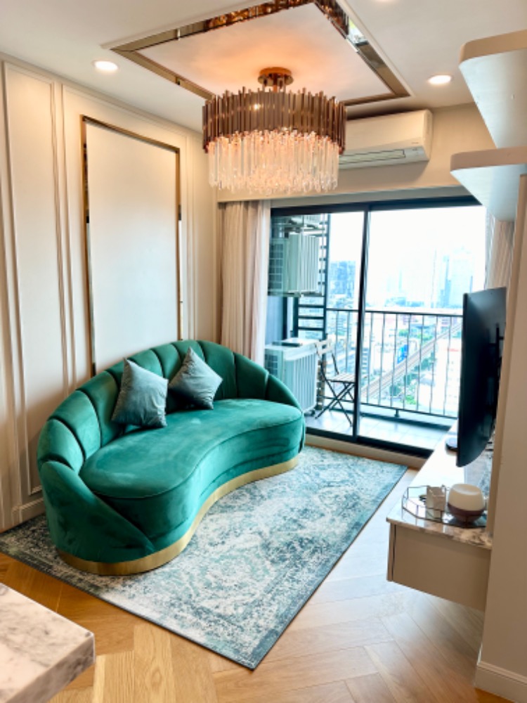 Ideo Sukhumvit 93 Luxury interior ใกล้รถไฟฟ้าสะดวกมาก – รูปที่ 2