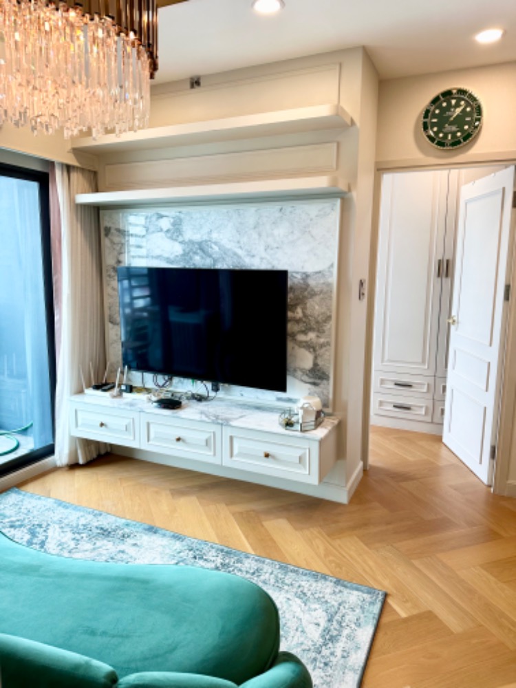 Ideo Sukhumvit 93 Luxury interior ใกล้รถไฟฟ้าสะดวกมาก – รูปที่ 3