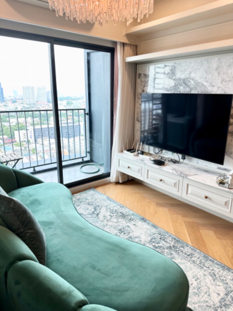Ideo Sukhumvit 93 Luxury interior ใกล้รถไฟฟ้าสะดวกมาก – รูปที่ 4