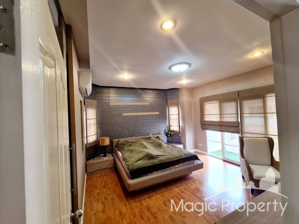 3 Bedroom Single House For Rent in Narawan Village, Soi Patthanakan 44, Suan Luang, Bangkok – รูปที่ 3
