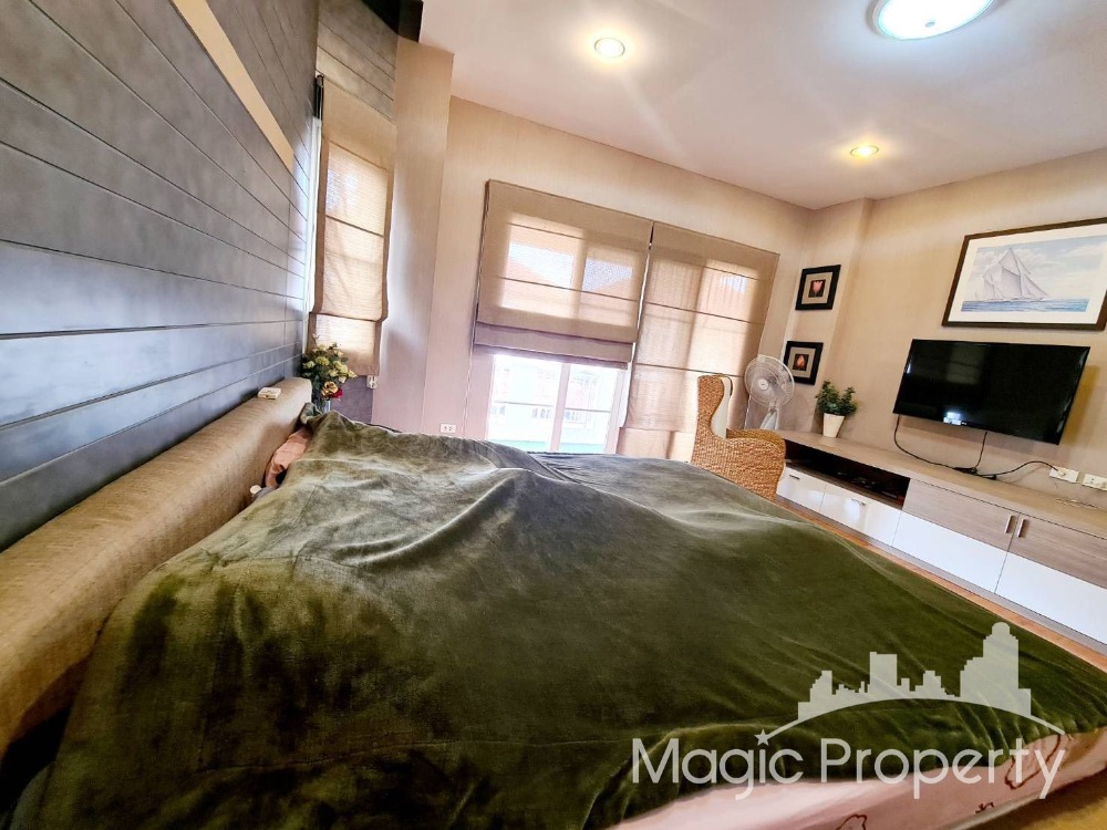 3 Bedroom Single House For Rent in Narawan Village, Soi Patthanakan 44, Suan Luang, Bangkok – รูปที่ 4